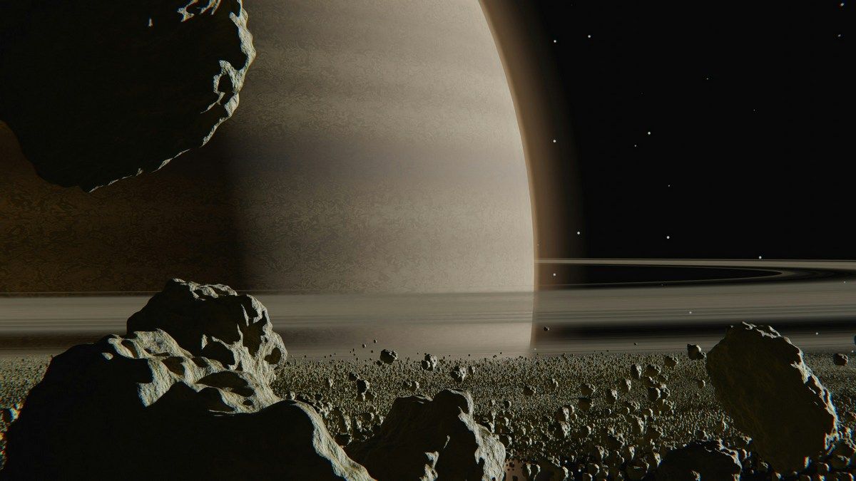 Кільця Сатурна та стародавні кільця Землі – історія виникнення та причини зникнення Кільця Сатурна та стародавні кільця Землі – історія виникнення та причини зникнення