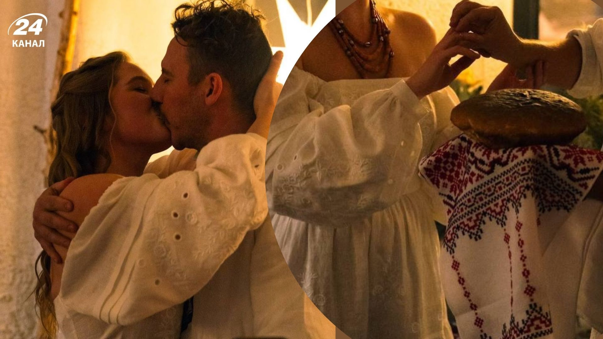 Евгений Клопотенко с любимой