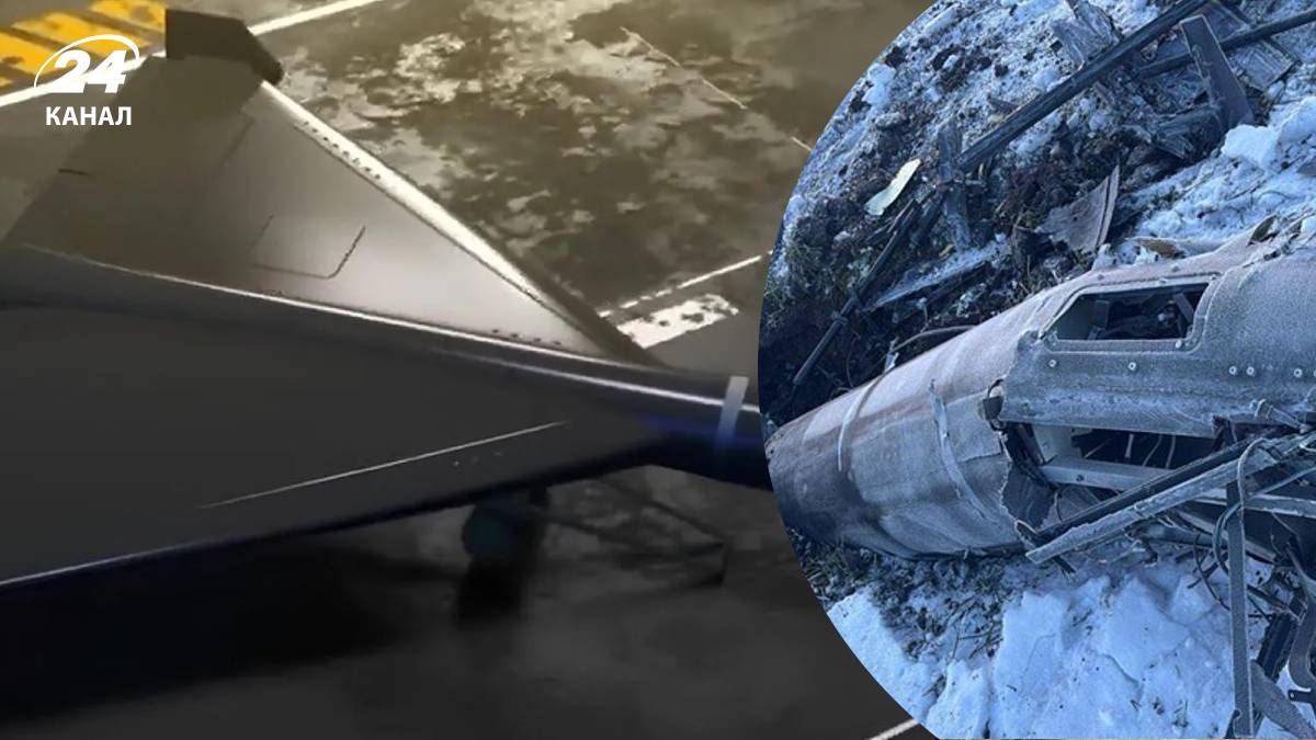 Росія почала використовувати нові дрони Герань-5 Росія почала використовувати нові дрони Герань-5