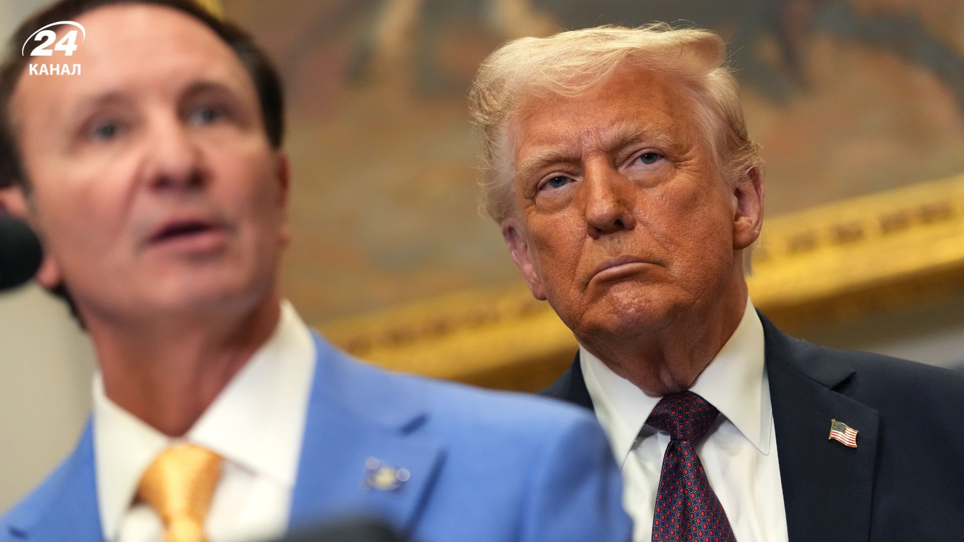 Посланець Трампа звинуватив Данію в "окупації" Гренландії