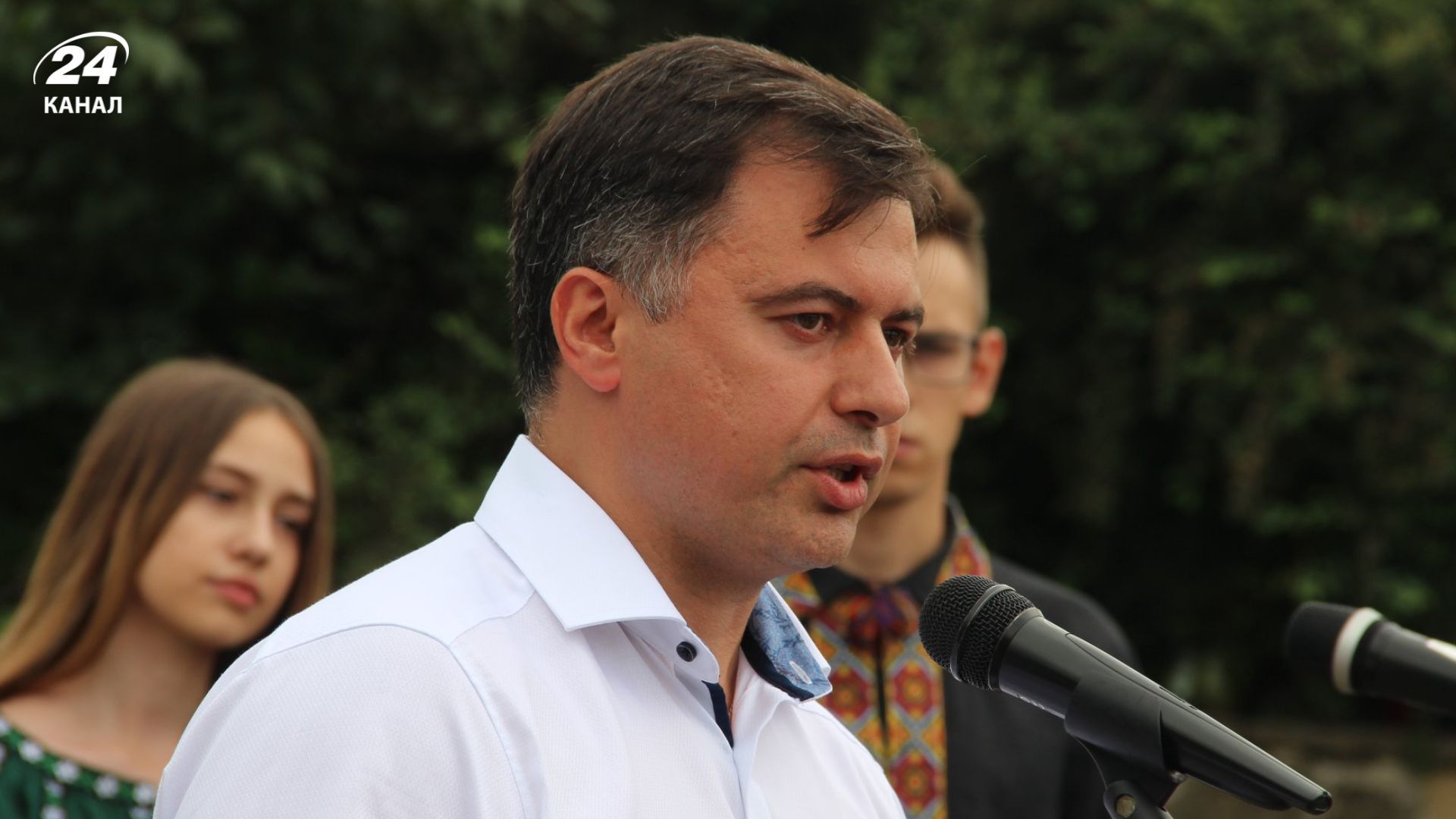 Тарас Пастух став новим керівником Тернопільської ОВА Тарас Пастух став новим керівником Тернопільської ОВА