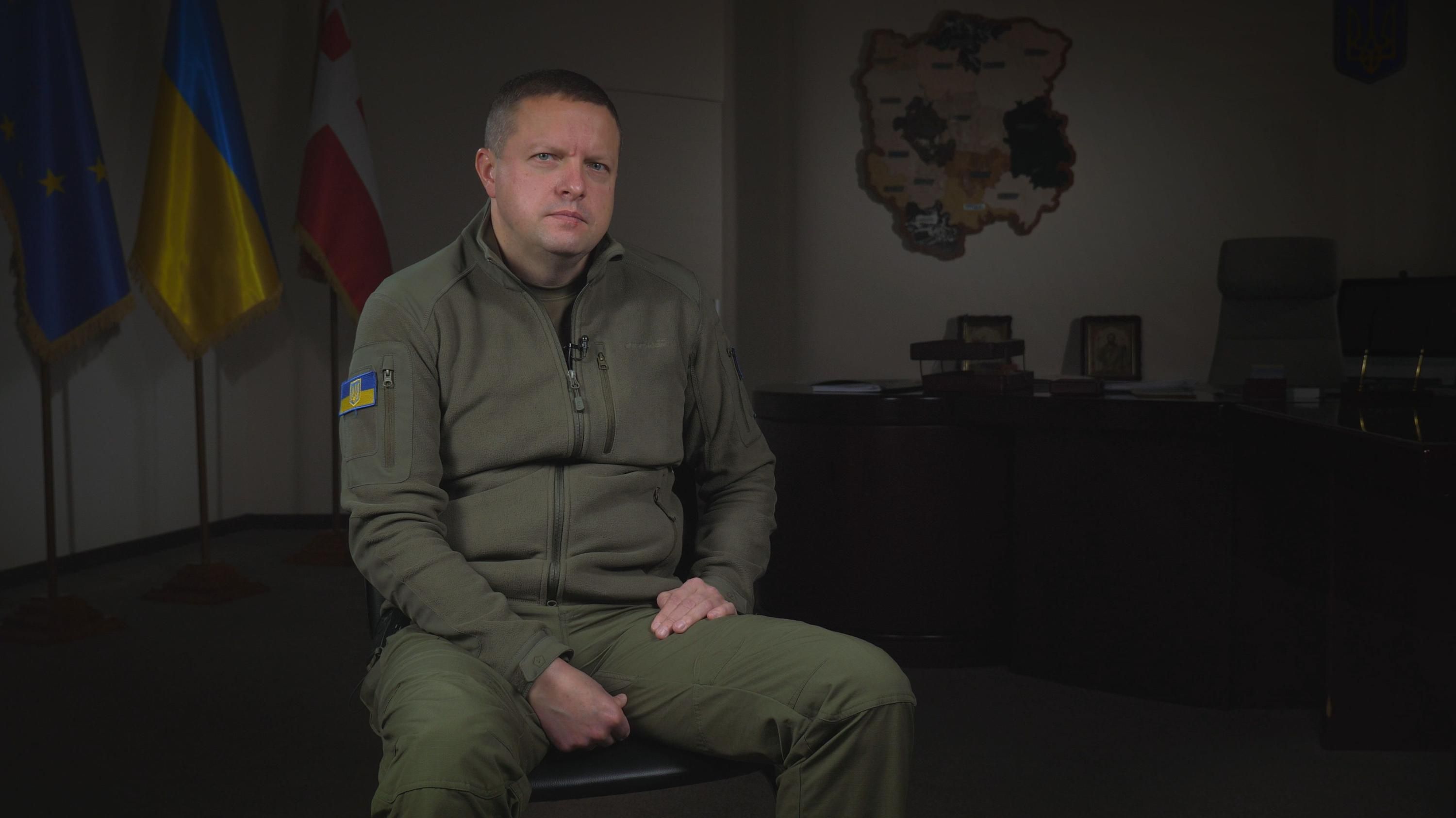 Іван Рудницький став заступником голови СБУ