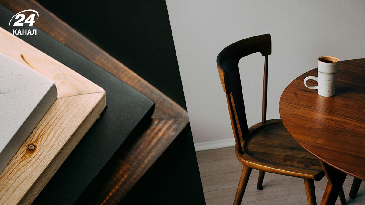 Як повернути дереву стильний вигляд - покрокова інструкція