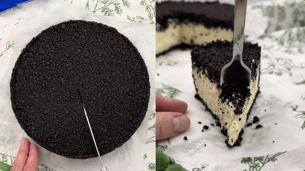 Отличная идея к чаю