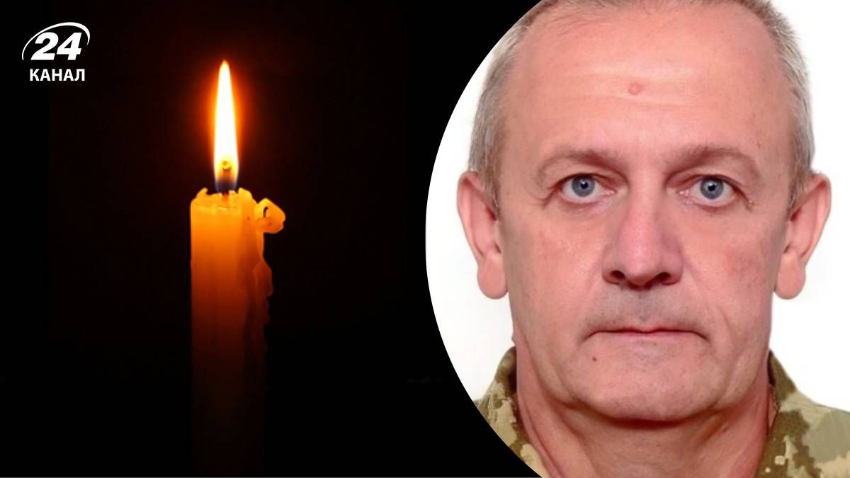 Анатолій Савчук загинув на фронті - 24 Канал