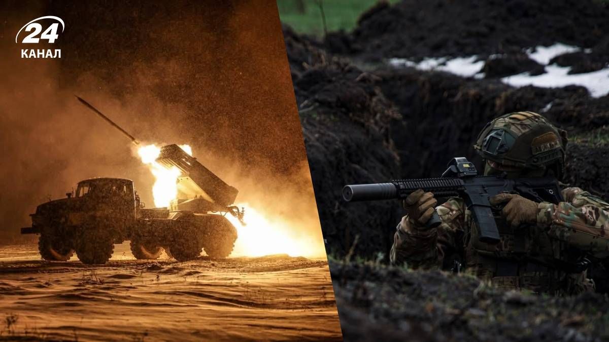 ВСУ продолжают наносить врагу ощутимые потери - 24 Канал ВСУ продолжают наносить врагу ощутимые потери - 24 Канал