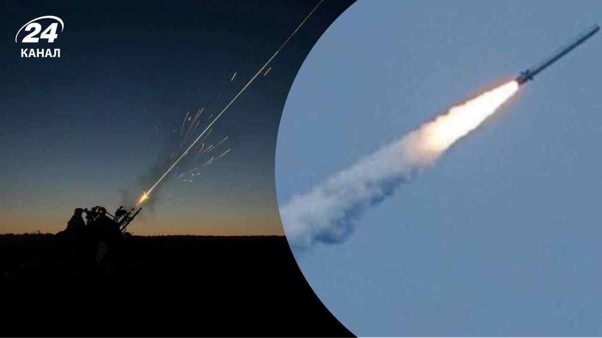 Росія атакує ракетами - 24 Канал Росія атакує ракетами - 24 Канал