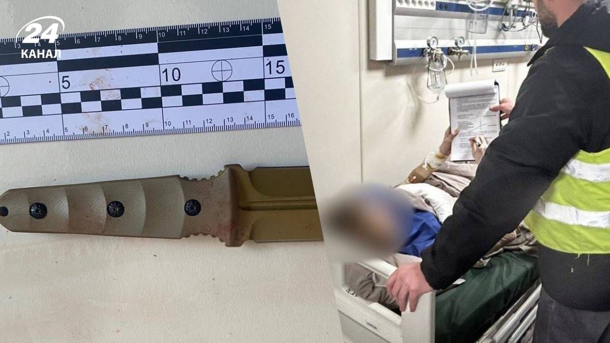 Неповнолітньому, який здійснив напад у столичній школі, оголосили підозру