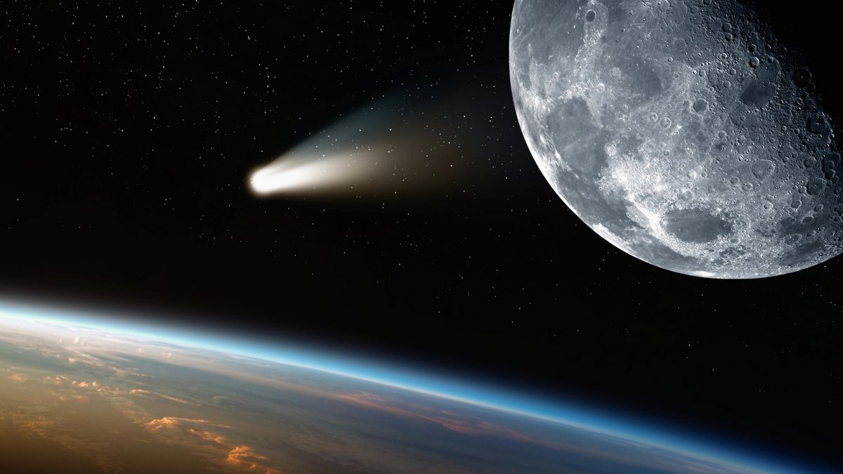 Комета C/2025 R3 PanSTARRS може стати найяскравішою у 2026 році Комета C/2025 R3 PanSTARRS може стати найяскравішою у 2026 році