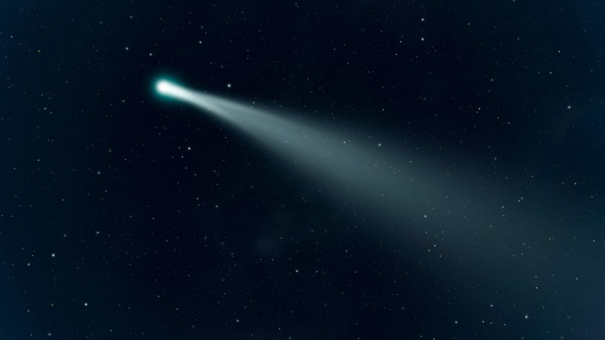 Наразі немає точних даних про яскравість комети C/2025 R3 (PanSTARRS), але вона може стати найяскравішою в 2026 році