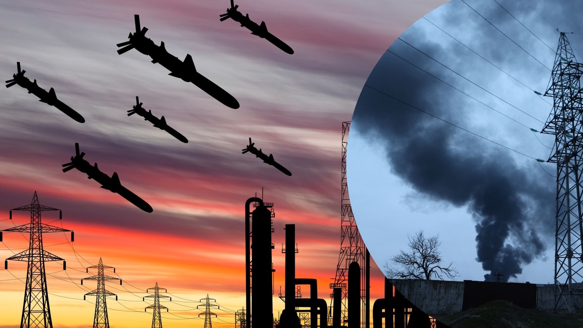 Десятки тисяч родин на Одещині без світла: Росія вгатила по двох енергооб'єктах - 24 Канал