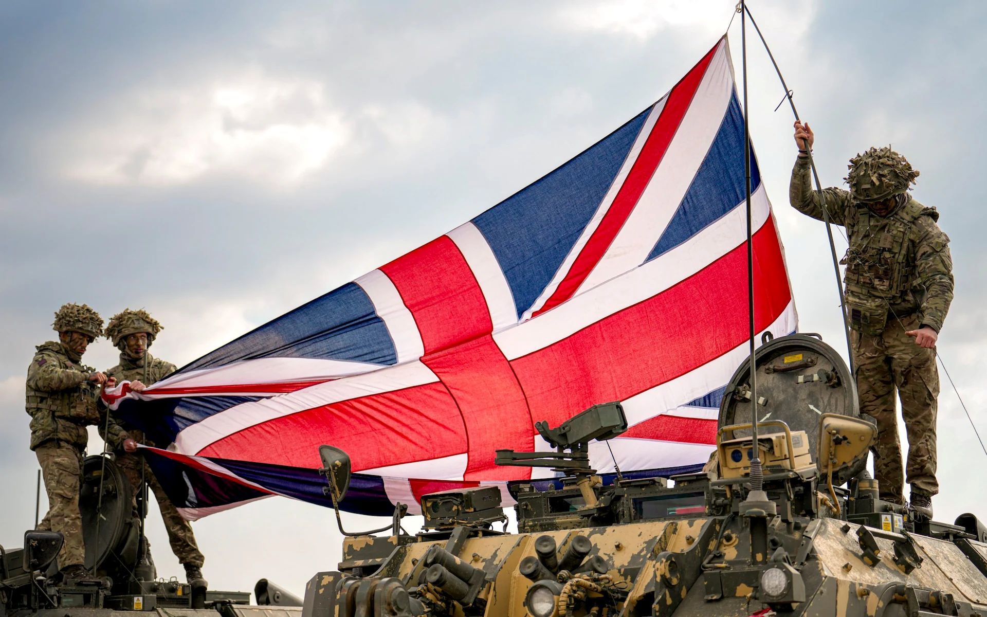 Британские военные должны быть в безопасности - Геополитика Британские военные должны быть в безопасности - Геополитика