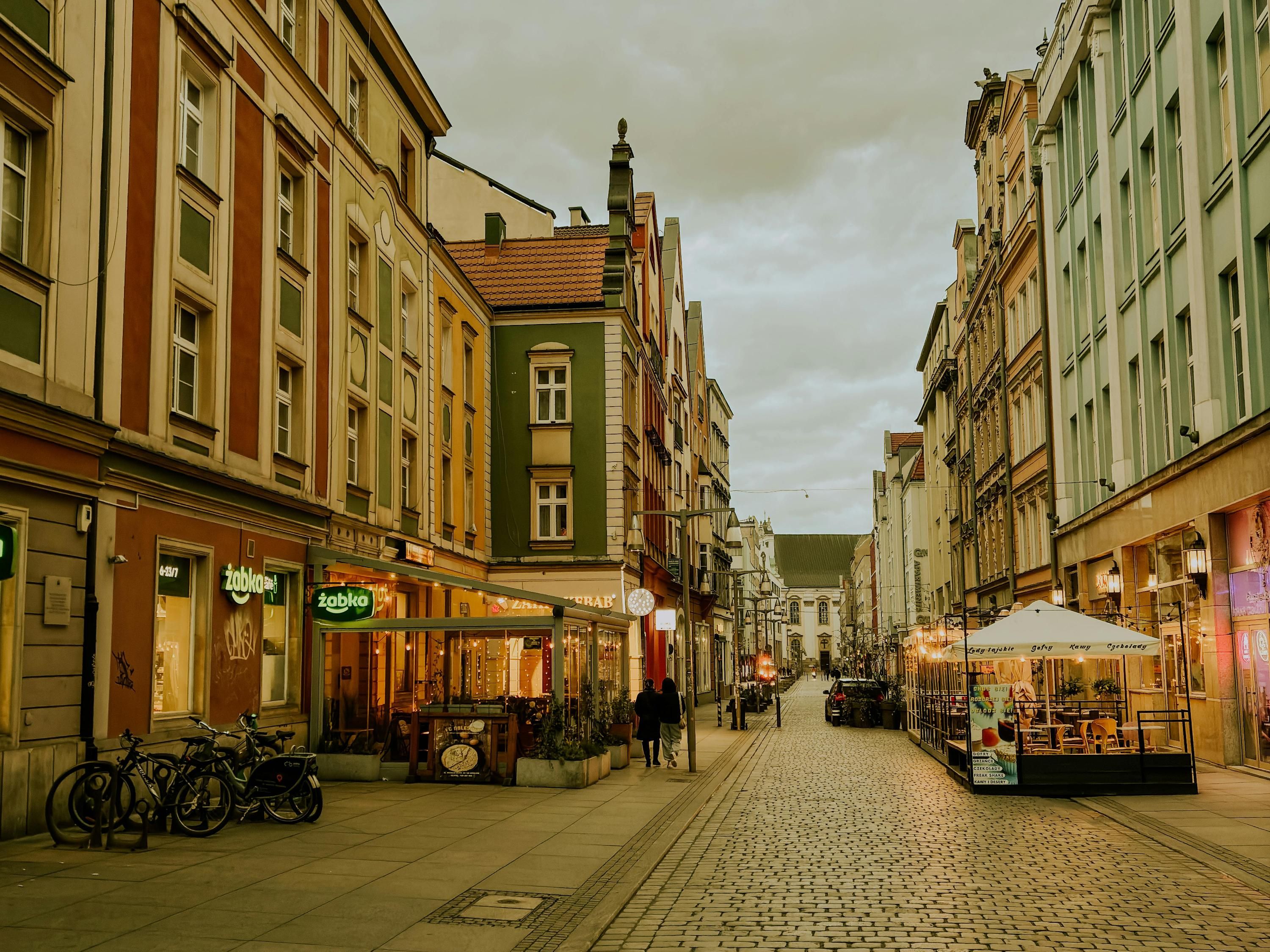 В каком городе дешевле купить жилье в Польше