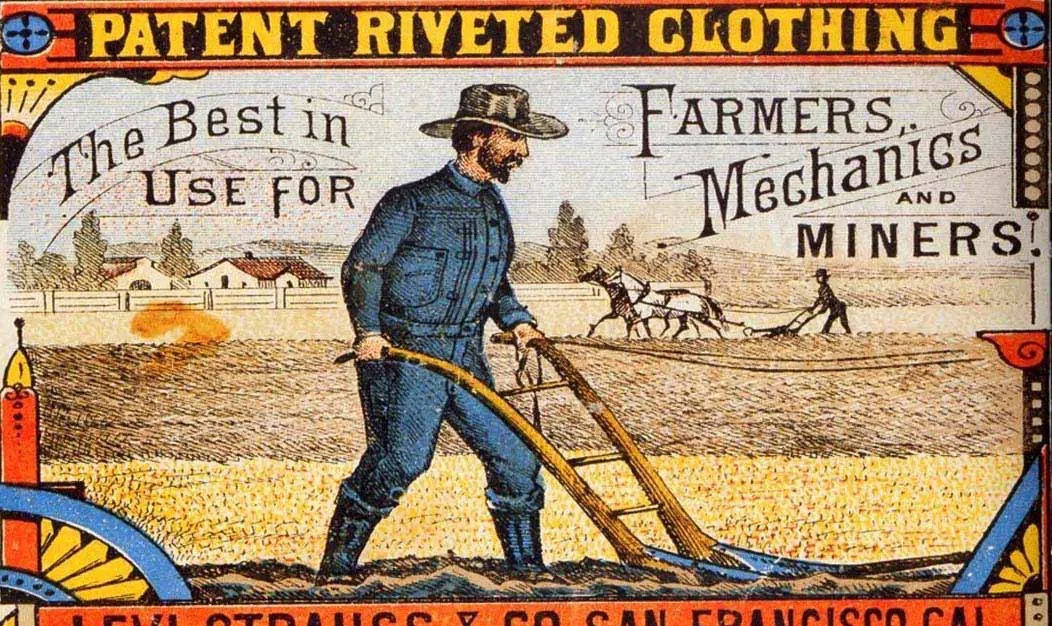 Джинсы Европа История джинсов США Леви Штраус Levi's Джинсы Европа История джинсов США Леви Штраус Levi's