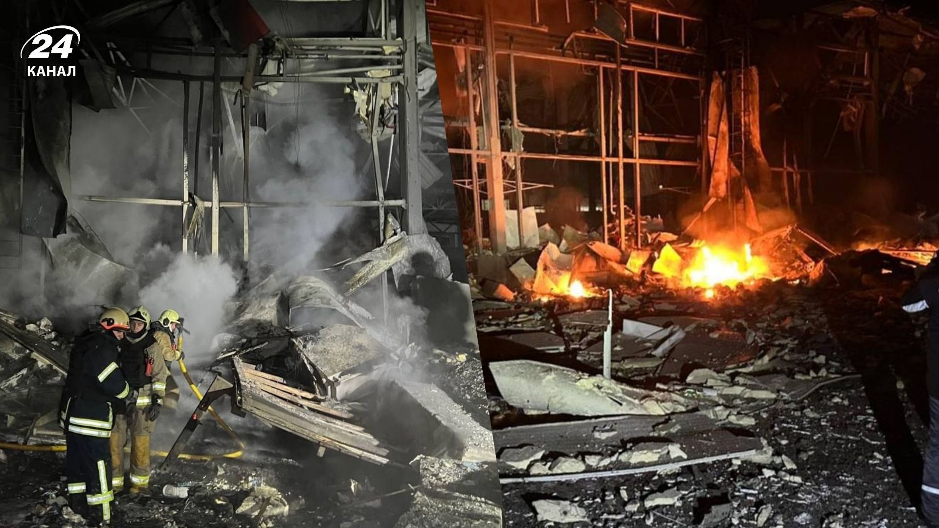 Россия атаковала Харьковскую область 13 января