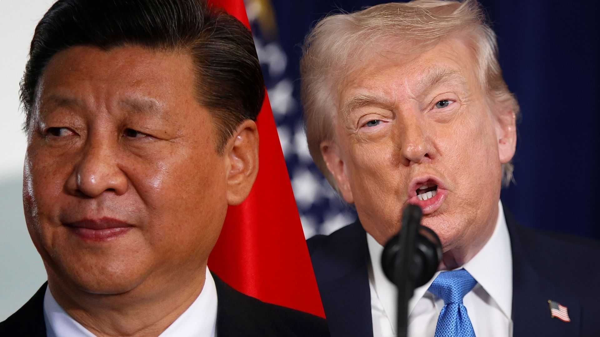 Китай відреагував на заяви Трампа щодо тарифів Китай відреагував на заяви Трампа щодо тарифів