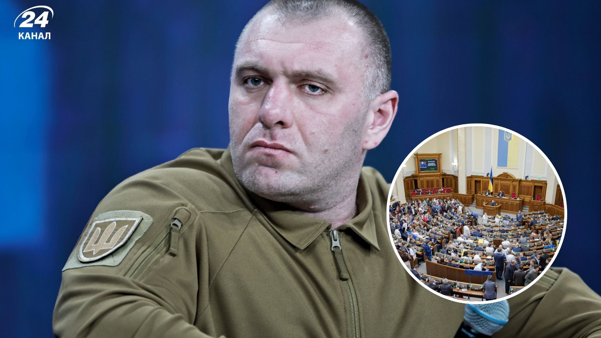 Рада уволила Малюка с должности главы СБУ Рада уволила Малюка с должности главы СБУ