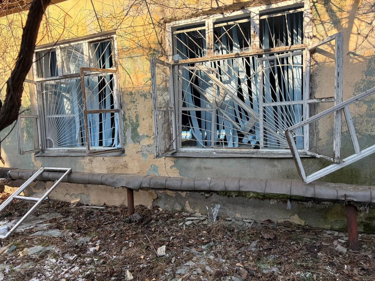 Обстрел Одессы задел одно из старейших астрономических учреждений Украины