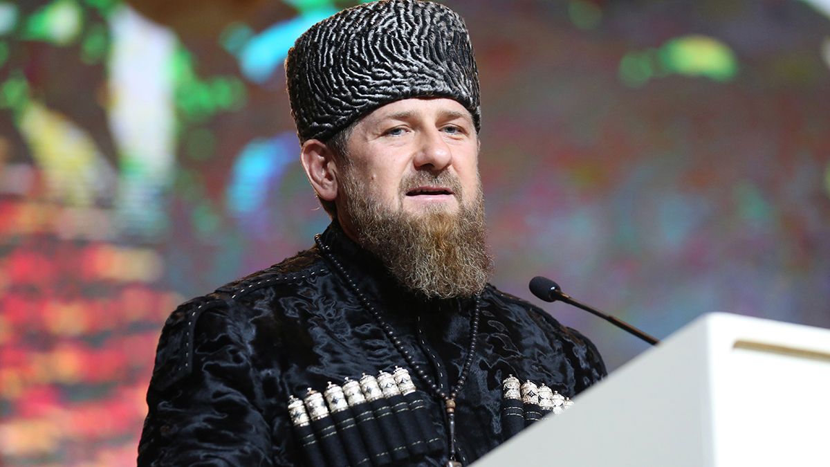 Чаленко прокоментував ситуацію в Чечні Чаленко прокоментував ситуацію в Чечні