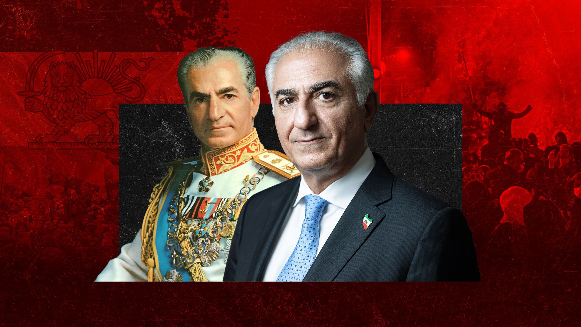 Реза Кир Пахлеви - может ли возглавить Иран