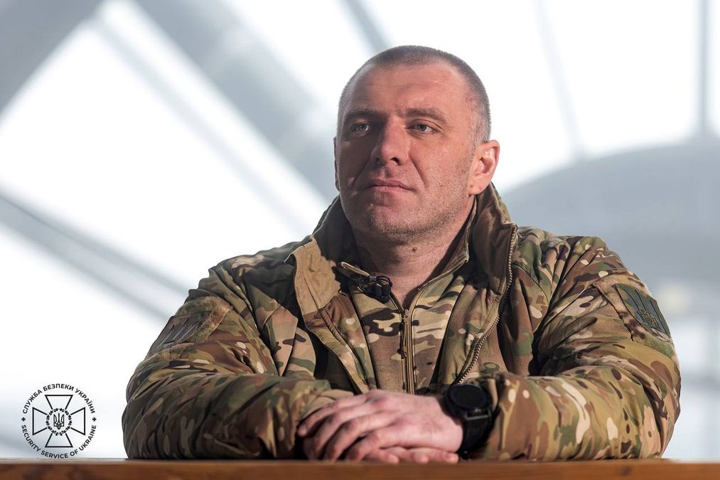 Василь Малюк заявив, що йде з посади голови СБУ, але не зі самої служби