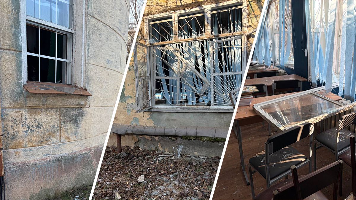 Одеская астрономическая обсерватория пострадала во время ночного обстрела города Одеская астрономическая обсерватория пострадала во время ночного обстрела города