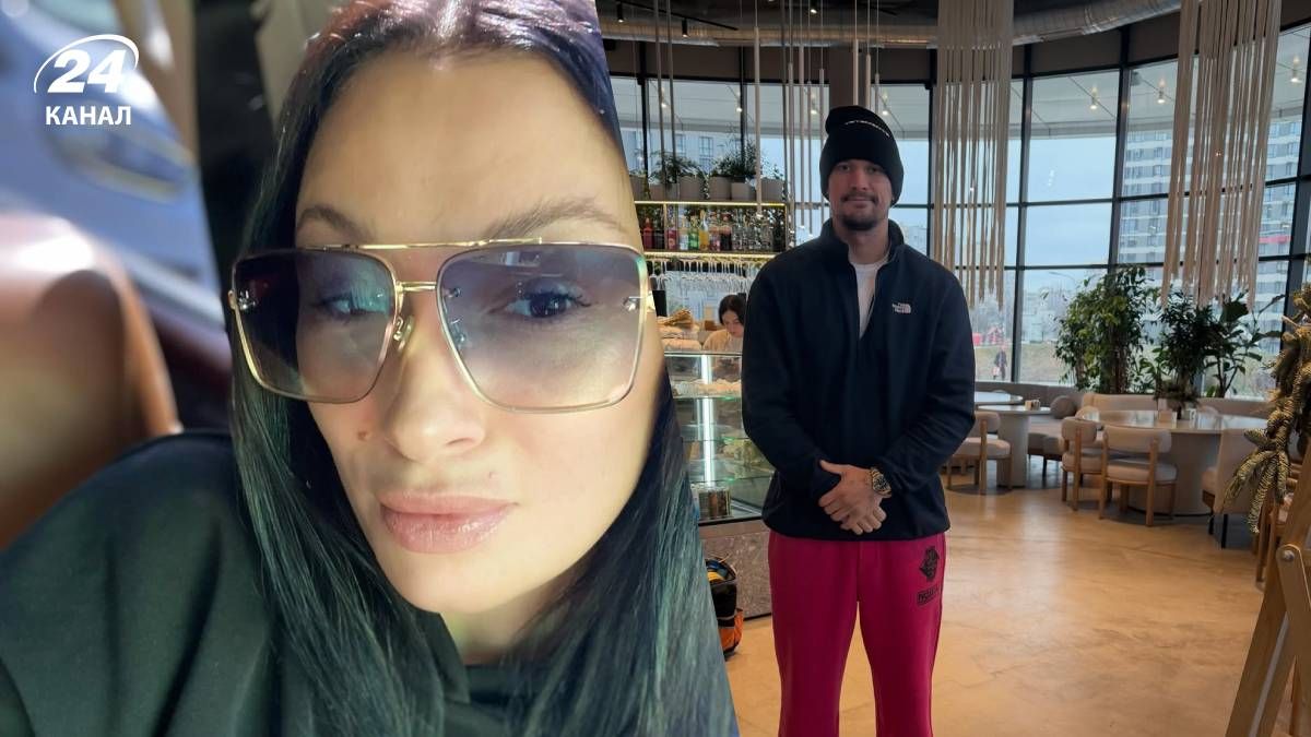 Анастасия Приходько, Тарас Цимбалюк