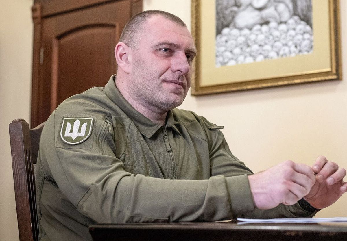 Василий Малюк назвал самые успешные спецоперации СБУ Василий Малюк назвал самые успешные спецоперации СБУ