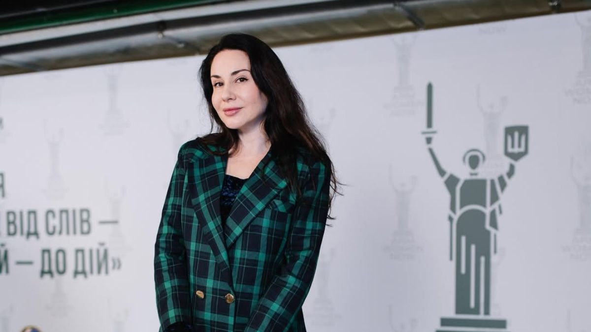 Яніна Андрєєва