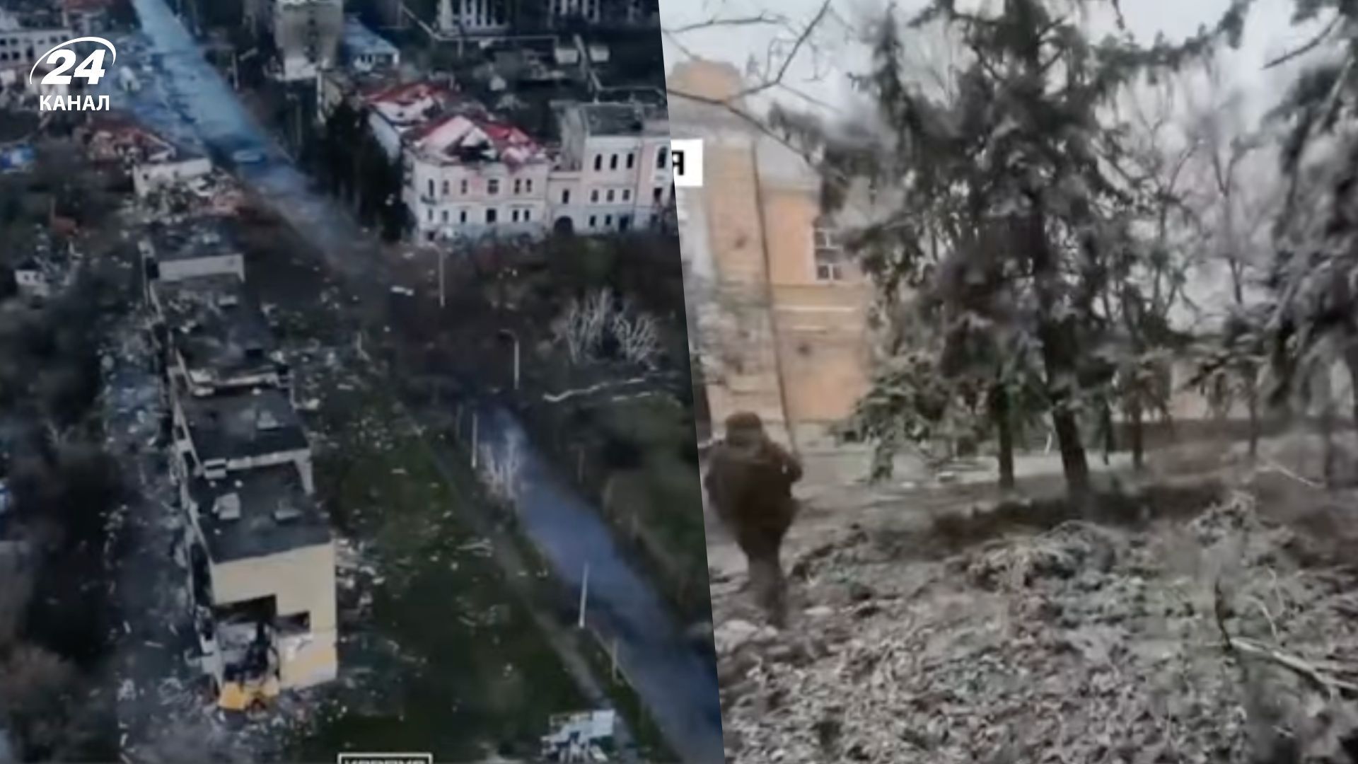 Військовий про ситуацію біля Куп'янська