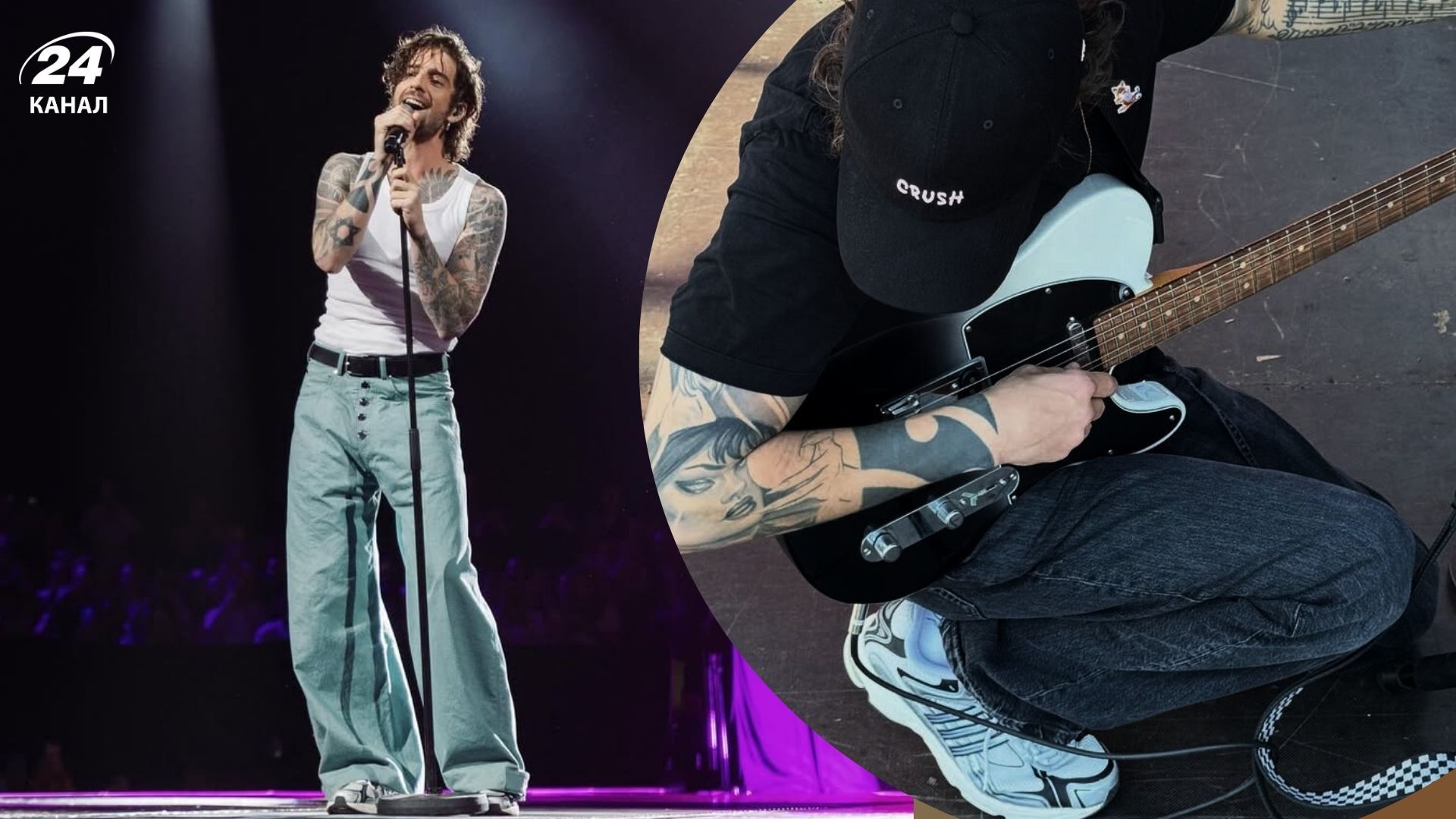 Володимир Дантес