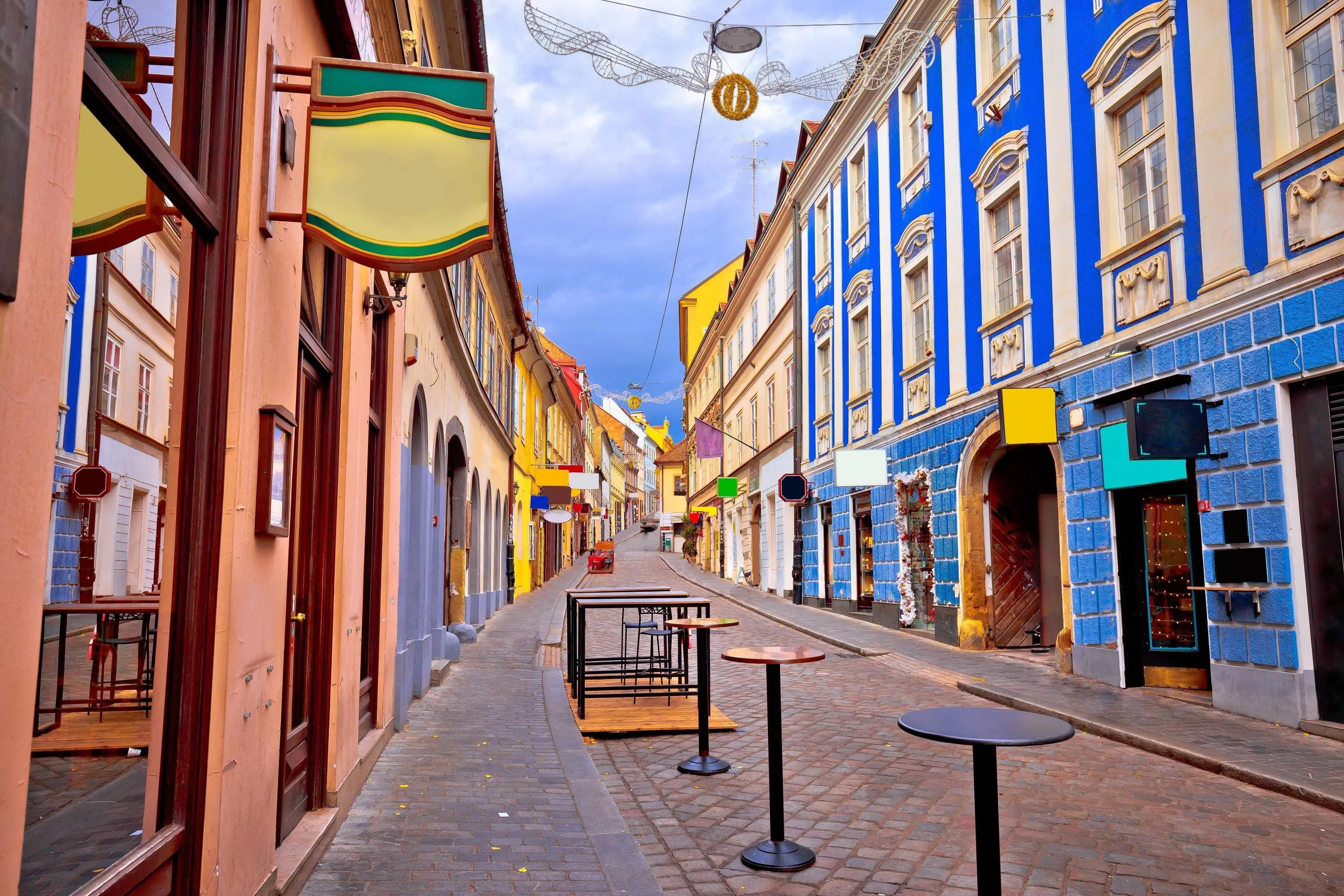 Загреб – очень красивый город / Фото Pexels