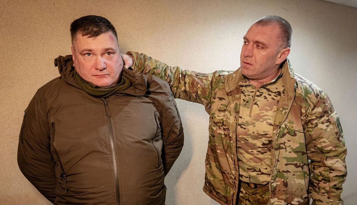 Отставка Малюка - бывший глава рассказал о чистках в СБУ Отставка Малюка - бывший глава рассказал о чистках в СБУ