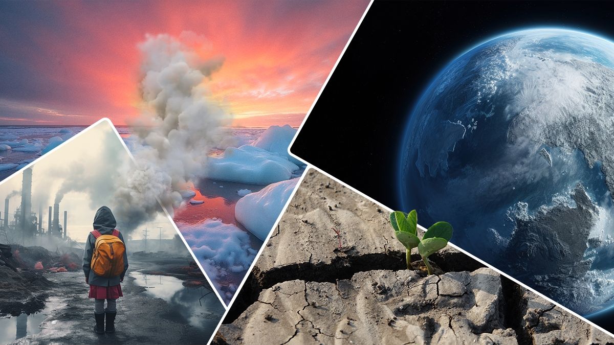 Парниковий ефект – механізм виникнення, головні причини посилення та наслідки Парниковий ефект – механізм виникнення, головні причини посилення та наслідки