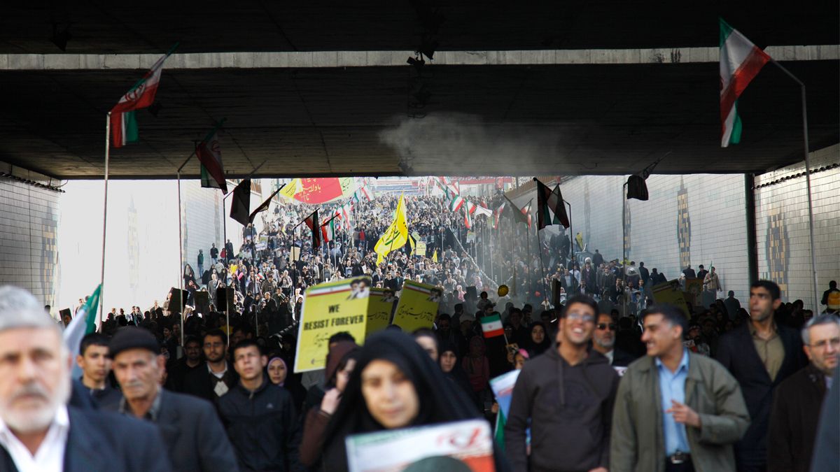 Чим завершаться протести в Ірані