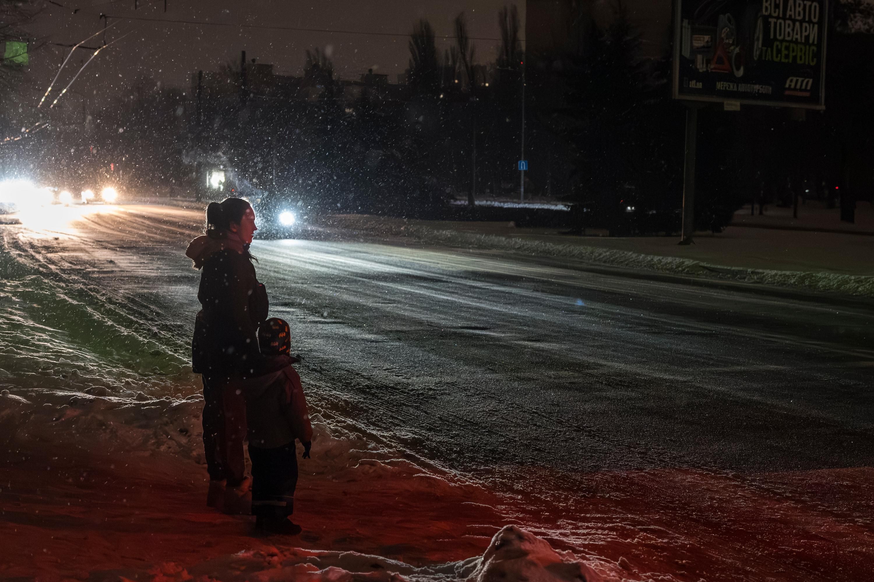 Ситуація зі світлом на правому березі Києва погіршилась до рівня лівого, - YASNO