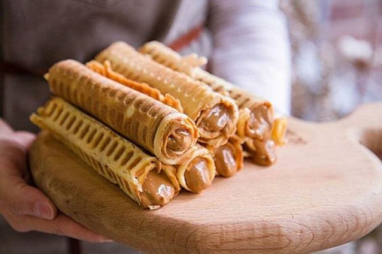 Любимый десерт детства Любимый десерт детства