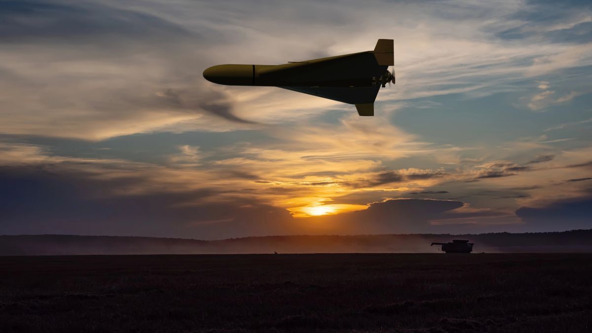 Росія знову тероризує "Шахедами"