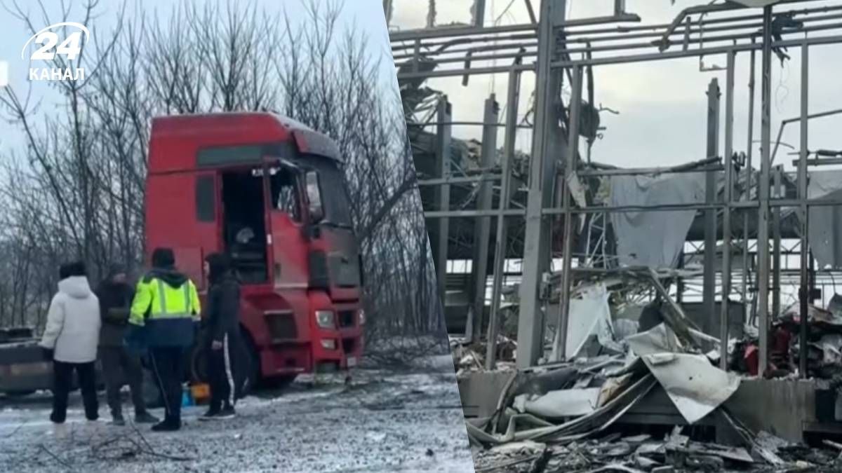 Россияне ударили "Искандерами" по терминалу "Новой почты"