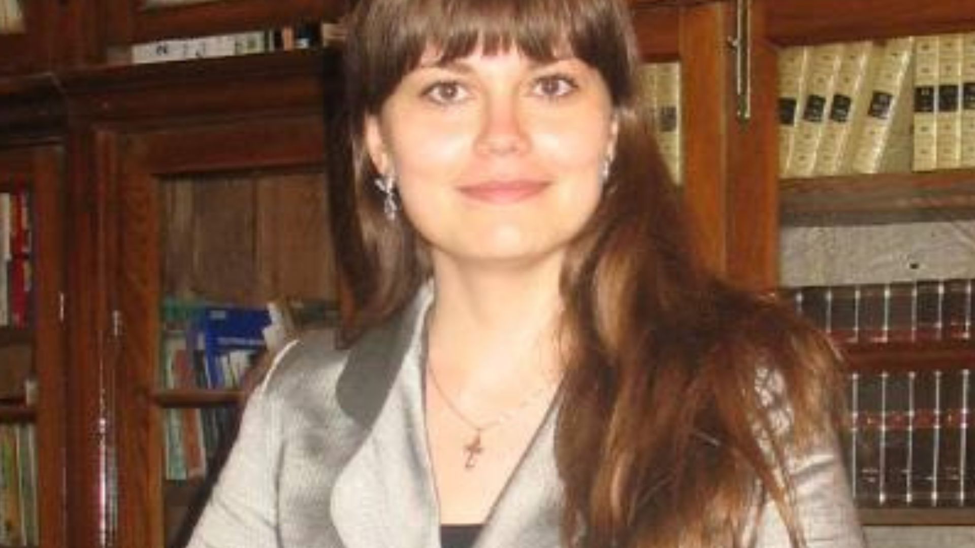 Юристка Яна Салміна з апарату Верховної Ради має зв'язки з Росією, - розслідування