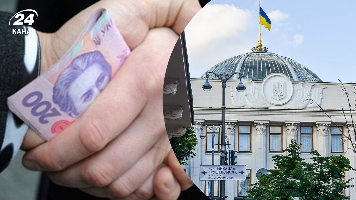 Керівник однієї з фракцій у Раді намагався "купити" голоси нардепів Керівник однієї з фракцій у Раді намагався "купити" голоси нардепів