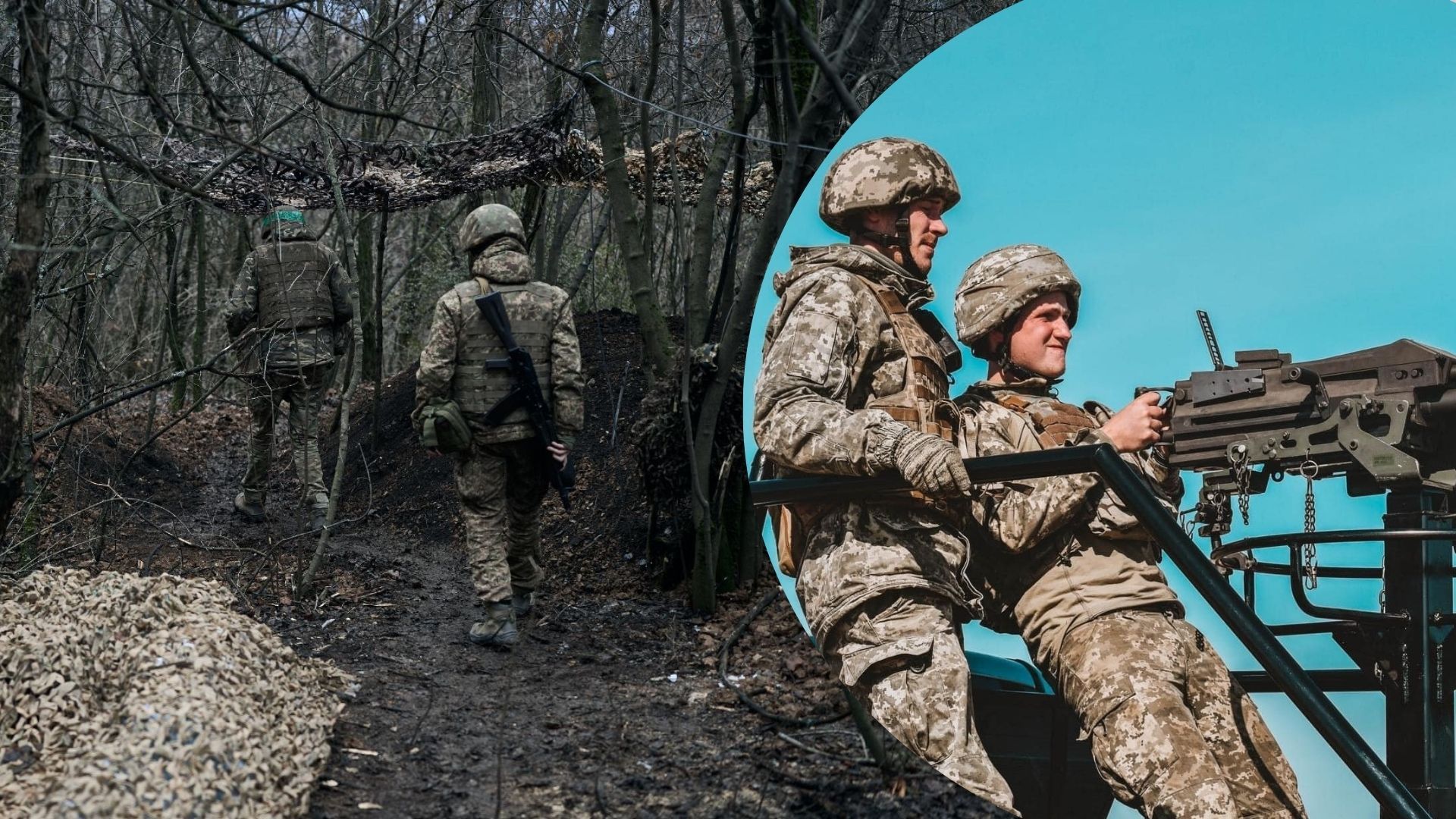 Враг пользуется непогодой для продвижения, впрочем Силы обороны имеют успехи: карта фронта от ISW - 24 Канал Враг пользуется непогодой для продвижения, впрочем Силы обороны имеют успехи: карта фронта от ISW - 24 Канал