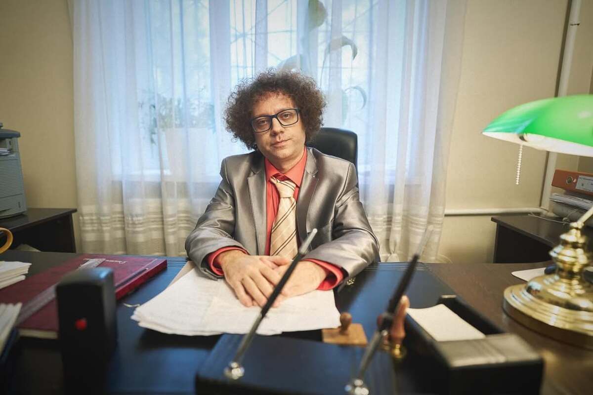 Міша Правильний Міша Правильний