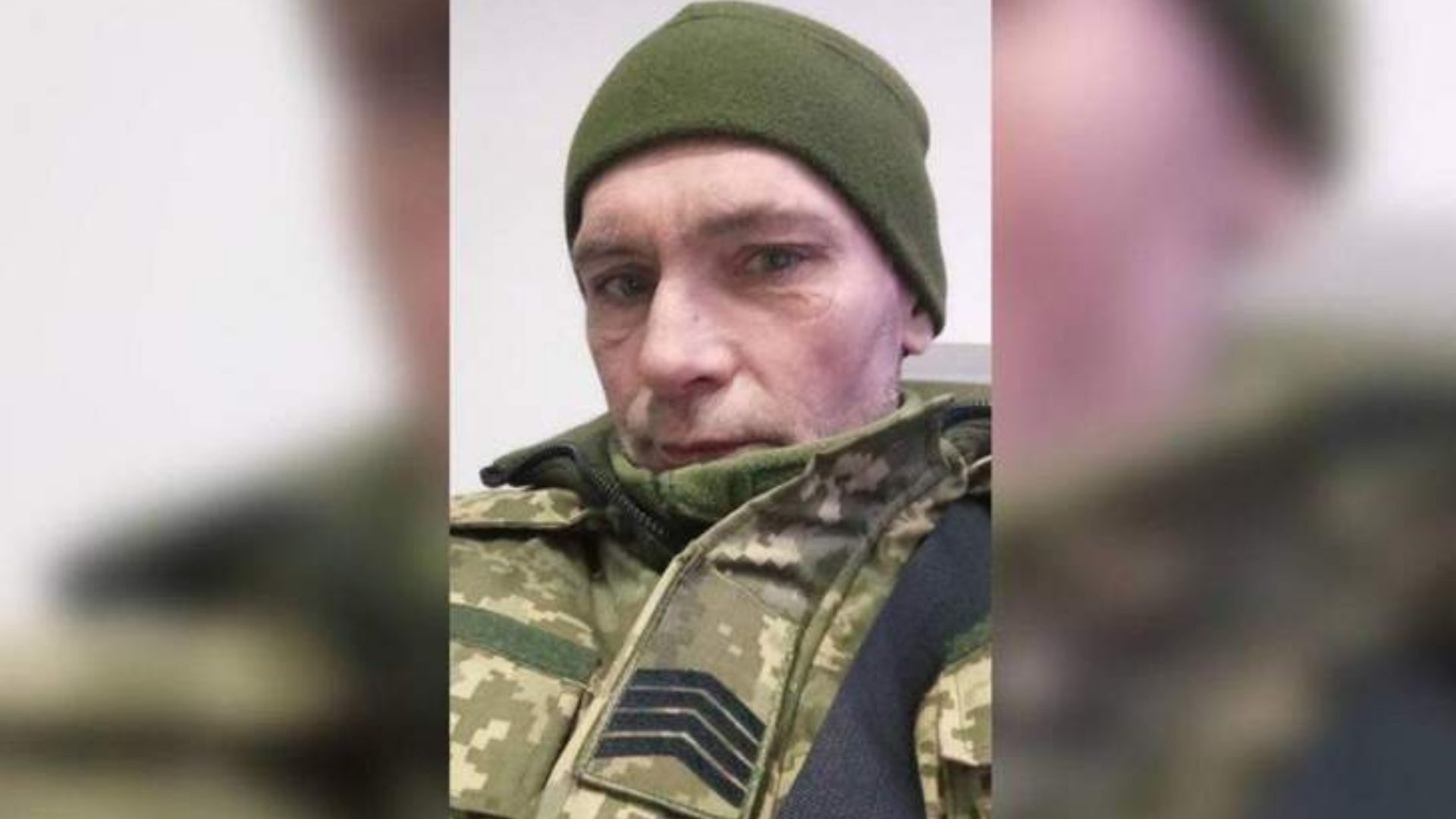 У Чернівцях військового вигнали із зали очікування вокзалу на мороз - 24 Канал