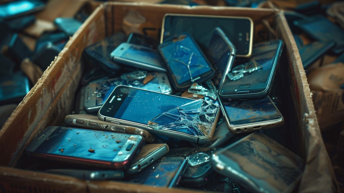 Найгірші смартфони в історії ринку – від Samsung і Nokia до Apple