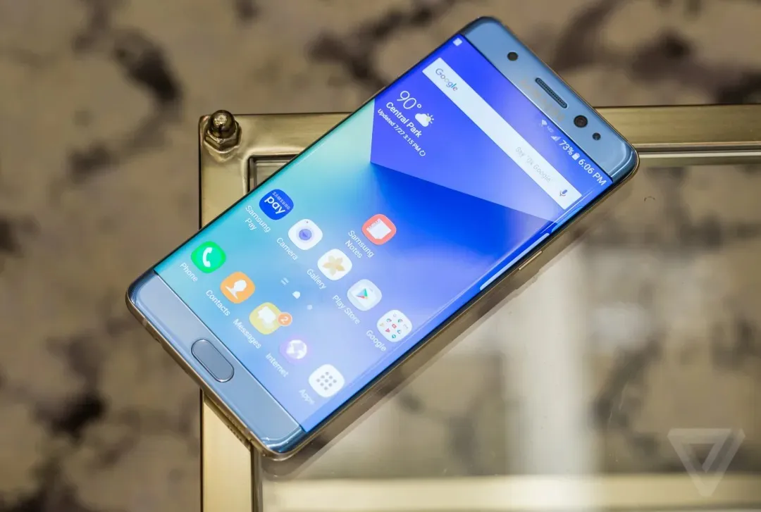 Samsung Galaxy Note 7 Samsung Galaxy Note 7