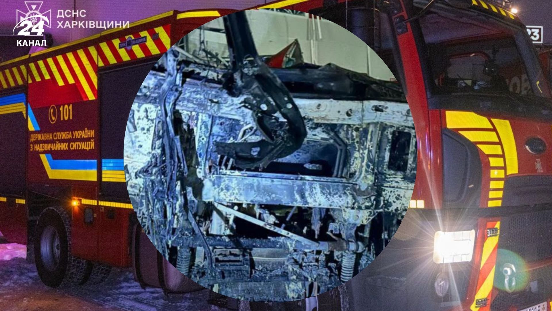 Поврежденный терминал "Новой почты" отстроят