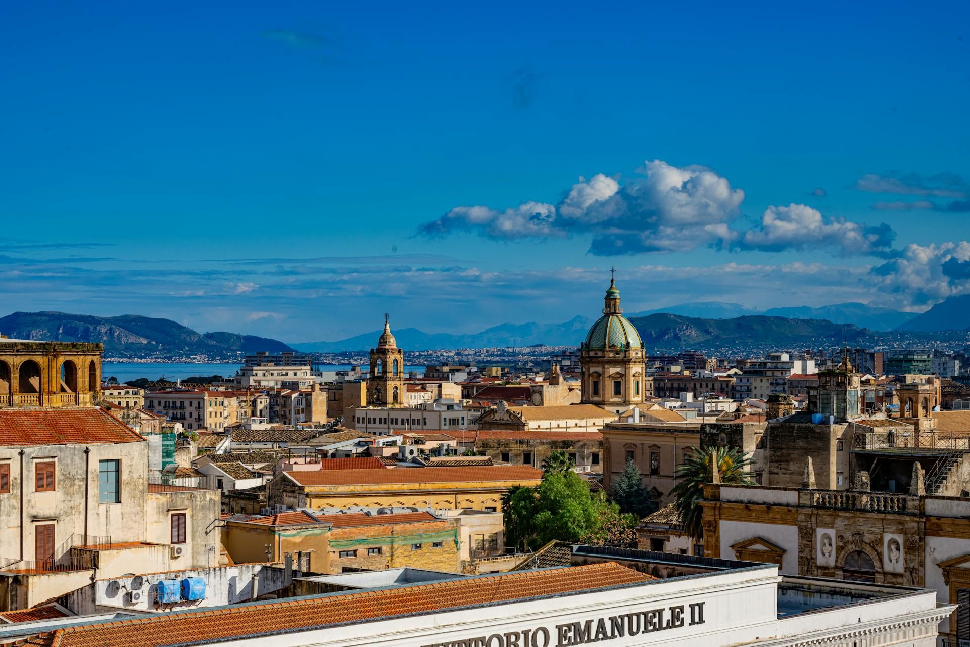 В Италии произошло землетрясение В Италии произошло землетрясение