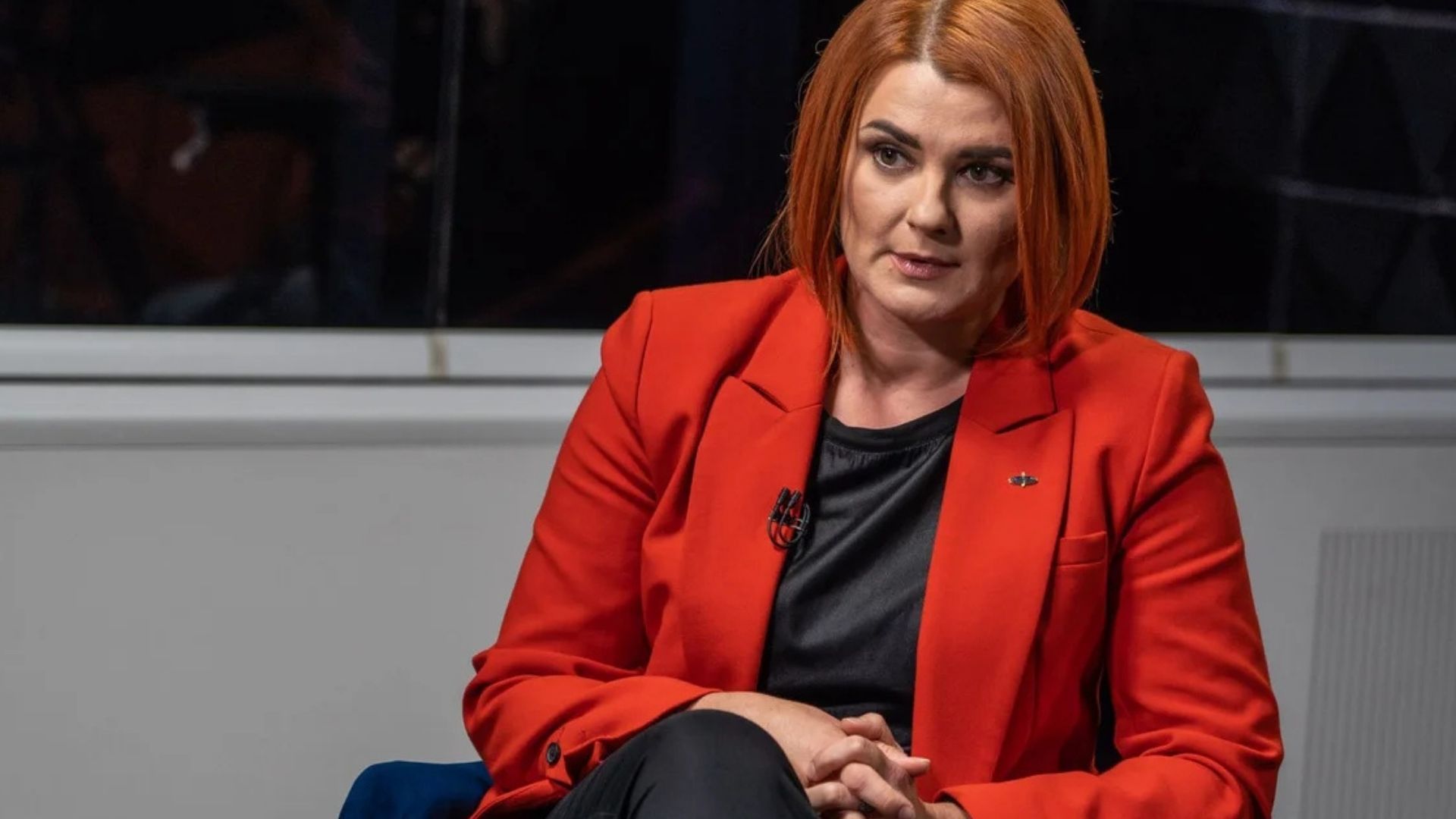 Народна депутатка Людмила Буймістер вийшла з фракції "Батьківщина" Народна депутатка Людмила Буймістер вийшла з фракції "Батьківщина"