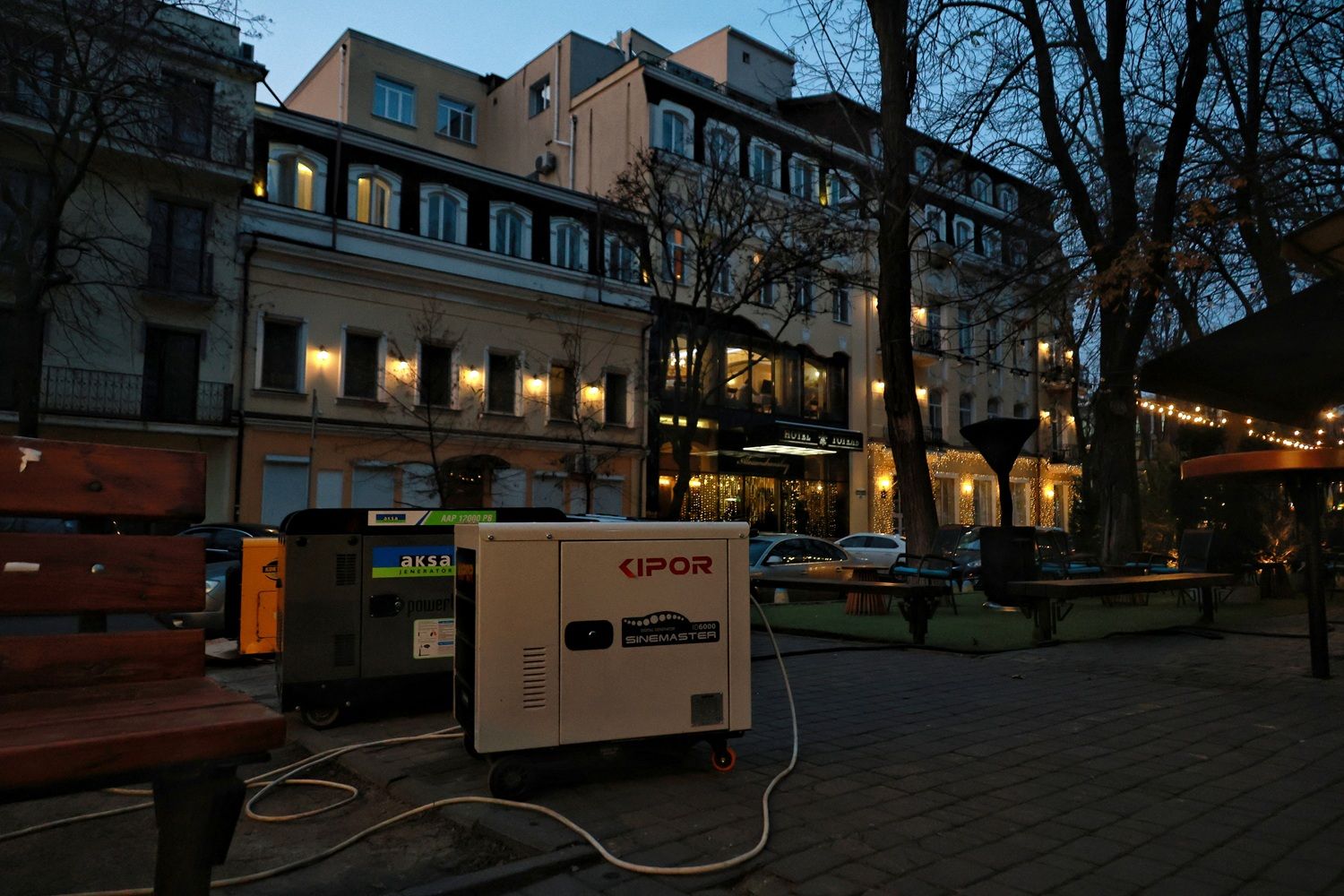 Как влияет на цену аренды квартиры автономное питание в доме. Иллюстрация Как влияет на цену аренды квартиры автономное питание в доме. Иллюстрация